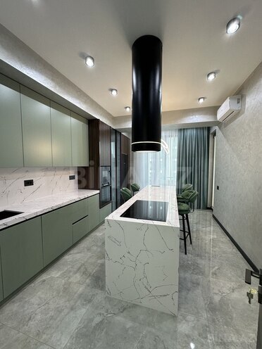 3-комн. новостройка - м. Элмляр Академиясы - 135 м² (6)