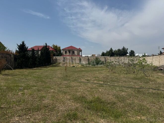 Продаётся  участок 20 сот, пос. Мардакан, photo 3 from 11