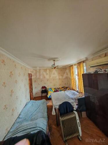 2 otaqlı köhnə tikili - İnşaatçılar m. - 60 m² (4)