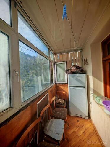 2 otaqlı köhnə tikili - İnşaatçılar m. - 60 m² (9)