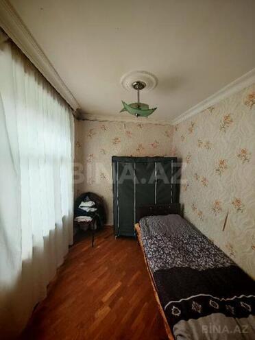 2 otaqlı köhnə tikili - İnşaatçılar m. - 60 m² (6)
