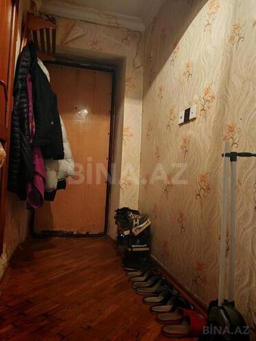 2 otaqlı köhnə tikili - İnşaatçılar m. - 60 m² (5)