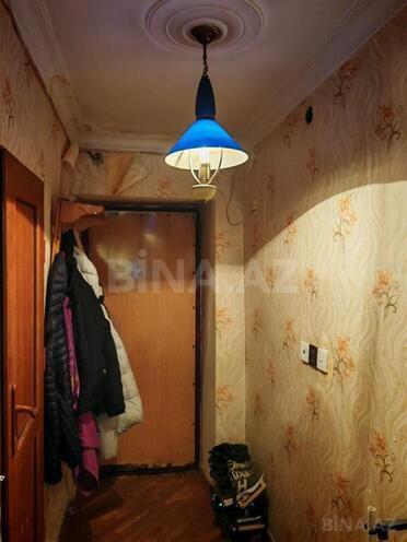 2 otaqlı köhnə tikili - İnşaatçılar m. - 60 m² (17)