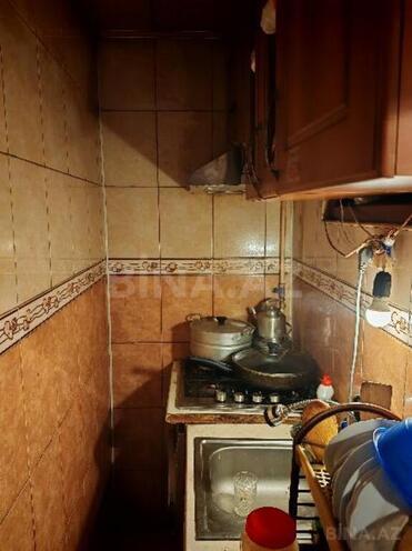 2 otaqlı köhnə tikili - İnşaatçılar m. - 60 m² (7)
