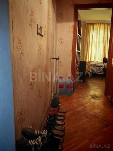 2 otaqlı köhnə tikili - İnşaatçılar m. - 60 m² (10)