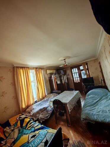 2 otaqlı köhnə tikili - İnşaatçılar m. - 60 m² (3)