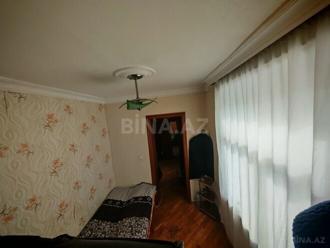 2 otaqlı köhnə tikili - İnşaatçılar m. - 60 m² (12)