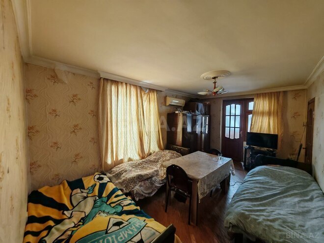 2 otaqlı köhnə tikili - İnşaatçılar m. - 60 m² (2)