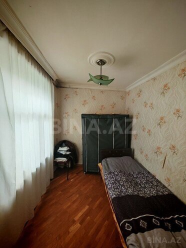 2 otaqlı köhnə tikili - İnşaatçılar m. - 60 m² (13)