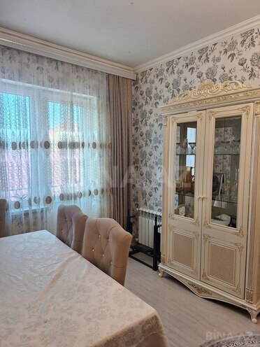 3 otaqlı yeni tikili - Əhmədli m. - 90 m² (5)