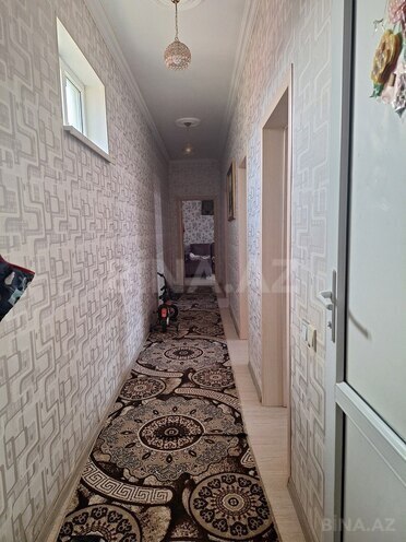 3 otaqlı yeni tikili - Əhmədli m. - 90 m² (11)