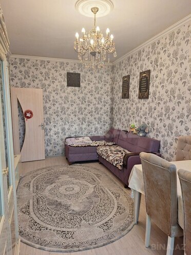 3 otaqlı yeni tikili - Əhmədli m. - 90 m² (10)