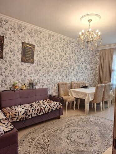3 otaqlı yeni tikili - Əhmədli m. - 90 m² (13)
