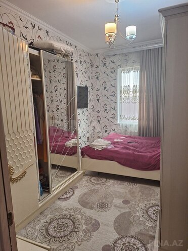 3 otaqlı yeni tikili - Əhmədli m. - 90 m² (9)