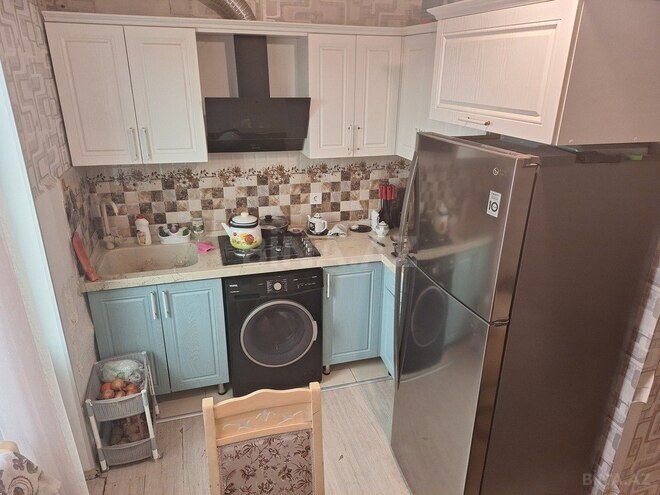 3 otaqlı yeni tikili - Əhmədli m. - 90 m² (1)
