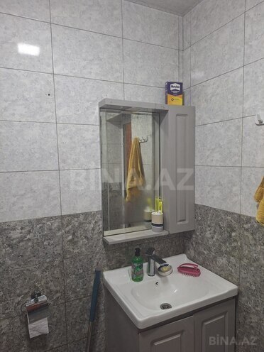 3 otaqlı yeni tikili - Əhmədli m. - 90 m² (3)
