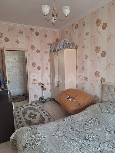 3 otaqlı yeni tikili - Əhmədli m. - 90 m² (14)