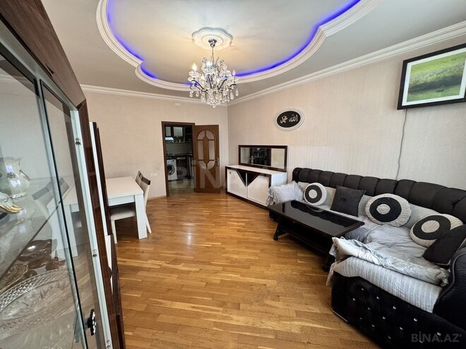 3 otaqlı yeni tikili - Yeni Yasamal q. - 100 m² (2)