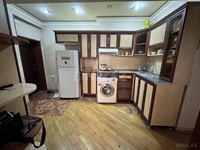 3 otaqlı yeni tikili - Yeni Yasamal q. - 100 m² (3)