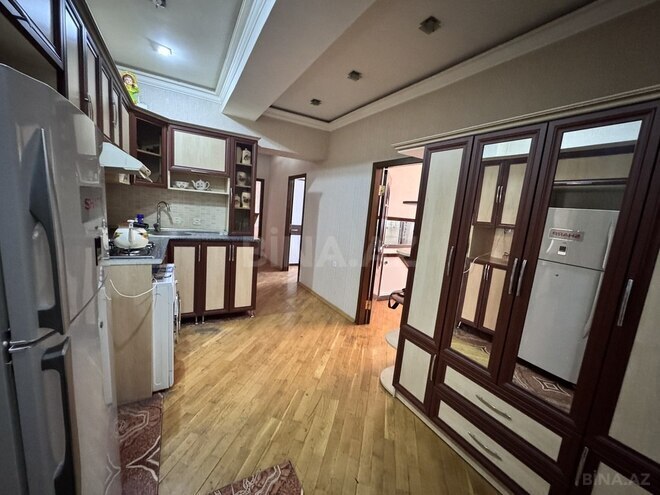 3 otaqlı yeni tikili - Yeni Yasamal q. - 100 m² (4)