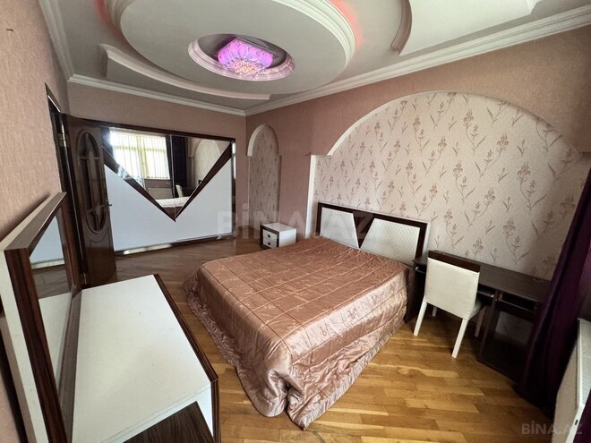 3 otaqlı yeni tikili - Yeni Yasamal q. - 100 m² (8)