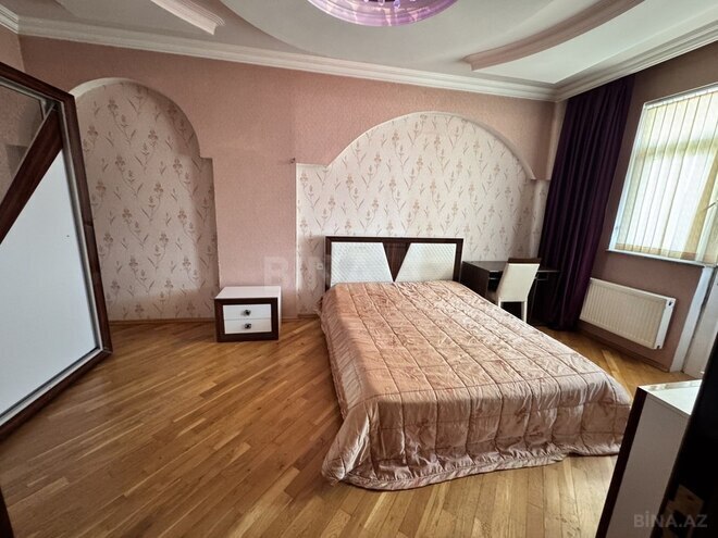 3 otaqlı yeni tikili - Yeni Yasamal q. - 100 m² (7)
