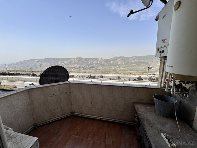 3 otaqlı yeni tikili - Yeni Yasamal q. - 100 m² (10)