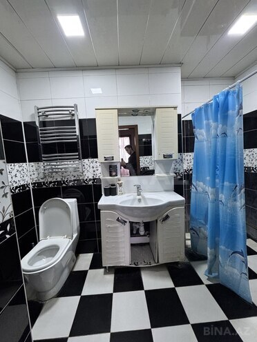 3 otaqlı yeni tikili - Yeni Yasamal q. - 100 m² (9)