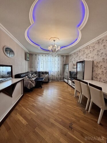 3 otaqlı yeni tikili - Yeni Yasamal q. - 100 m² (1)