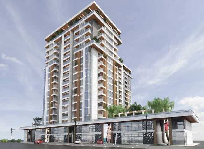 2-комн. новостройка - м. Кероглу - 106 м² (1)