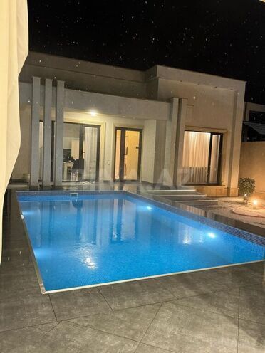 4 otaqlı həyət evi/bağ evi - Mərdəkan q. - 150 m² (2)