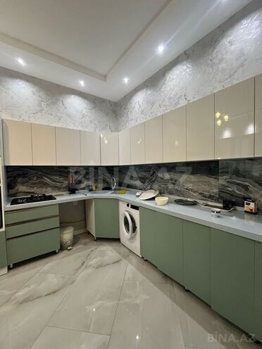 4 otaqlı həyət evi/bağ evi - Mərdəkan q. - 150 m² (3)