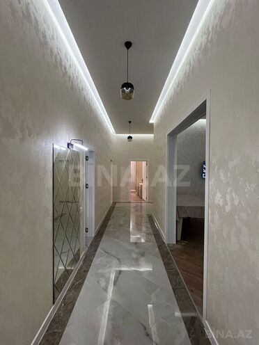 4 otaqlı həyət evi/bağ evi - Mərdəkan q. - 150 m² (12)