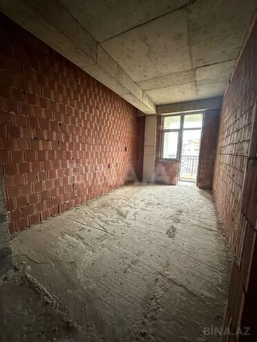 3 otaqlı yeni tikili - Gənclik m. - 116.9 m² (13)