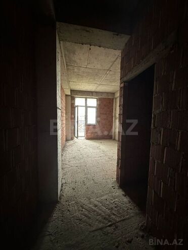 3 otaqlı yeni tikili - Gənclik m. - 116.9 m² (12)