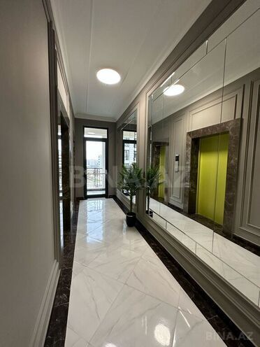 3 otaqlı yeni tikili - Gənclik m. - 116.9 m² (6)