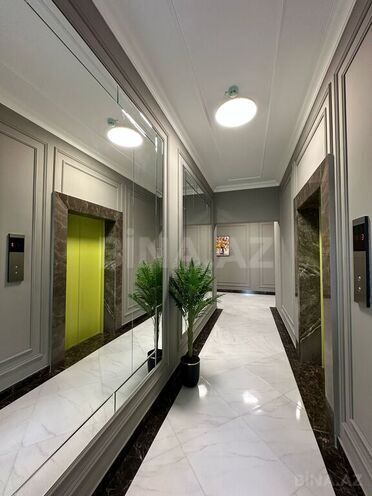 3 otaqlı yeni tikili - Gənclik m. - 116.9 m² (7)