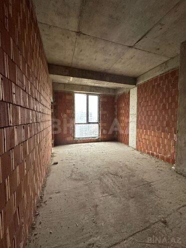 3 otaqlı yeni tikili - Gənclik m. - 116.9 m² (11)