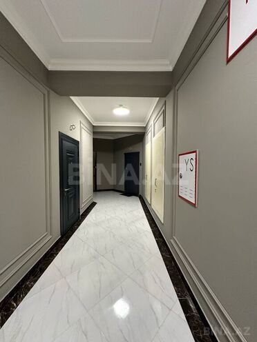 3 otaqlı yeni tikili - Gənclik m. - 116.9 m² (8)