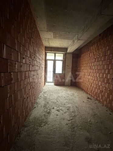 3 otaqlı yeni tikili - Gənclik m. - 116.9 m² (10)