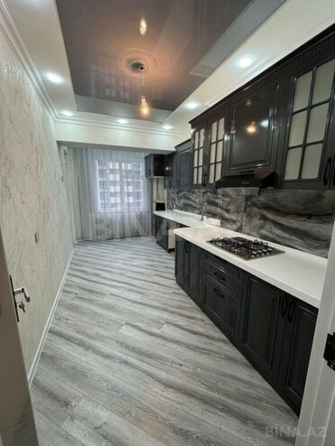 4-комн. новостройка - м. Ази Асланов - 127 м² (14)