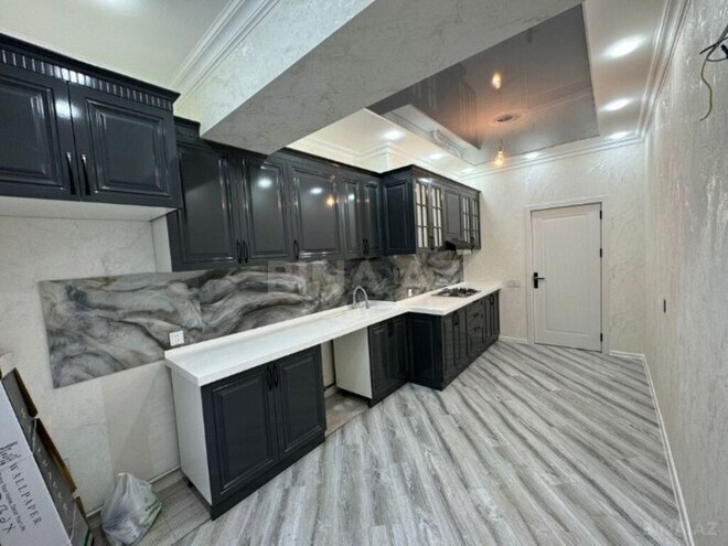 4-комн. новостройка - м. Ази Асланов - 127 м² (15)