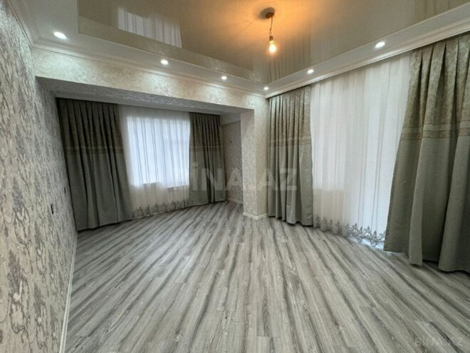 4-комн. новостройка - м. Ази Асланов - 127 м² (1)