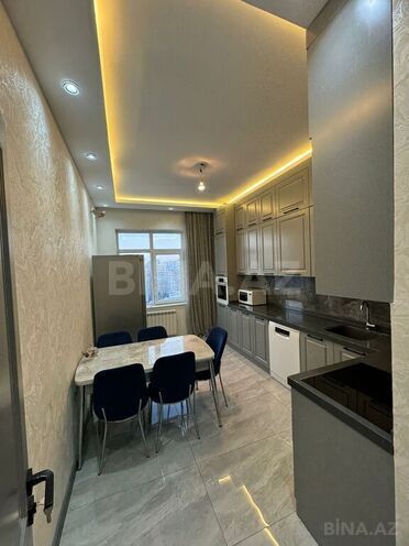 3 otaqlı yeni tikili - Sahil m. - 150 m² (5)