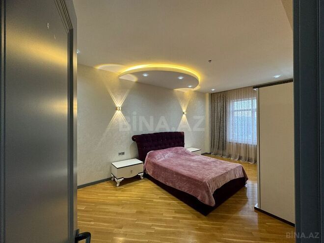3 otaqlı yeni tikili - Sahil m. - 150 m² (2)