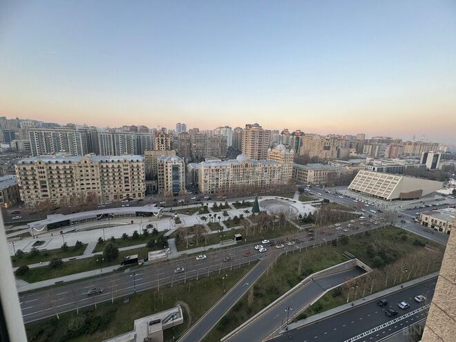 3 otaqlı yeni tikili - Sahil m. - 150 m² (9)