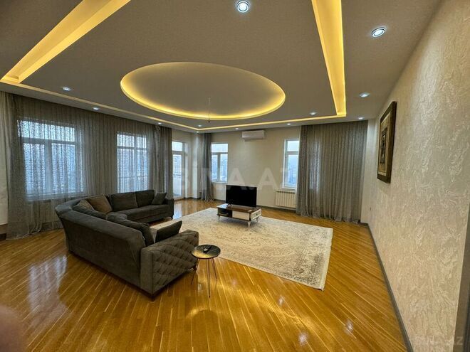 3 otaqlı yeni tikili - Sahil m. - 150 m² (1)