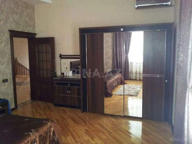 7 otaqlı həyət evi/bağ evi - Şüvəlan q. - 450 m² (19)