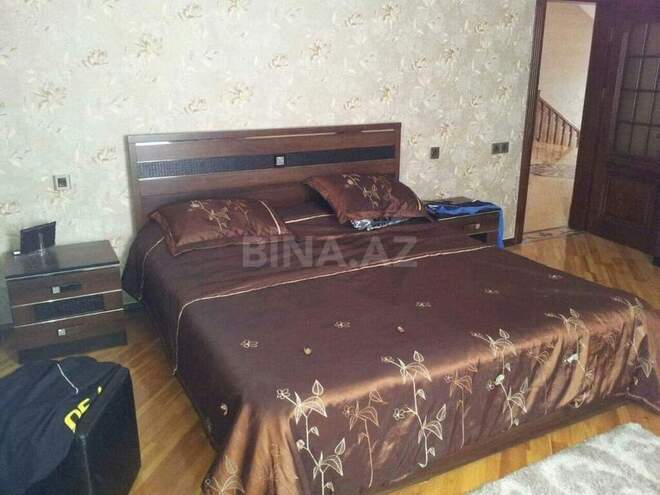 7 otaqlı həyət evi/bağ evi - Şüvəlan q. - 450 m² (20)