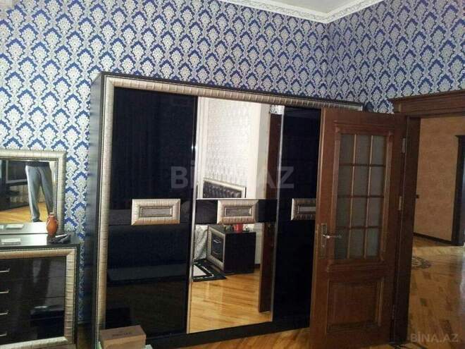 7 otaqlı həyət evi/bağ evi - Şüvəlan q. - 450 m² (18)